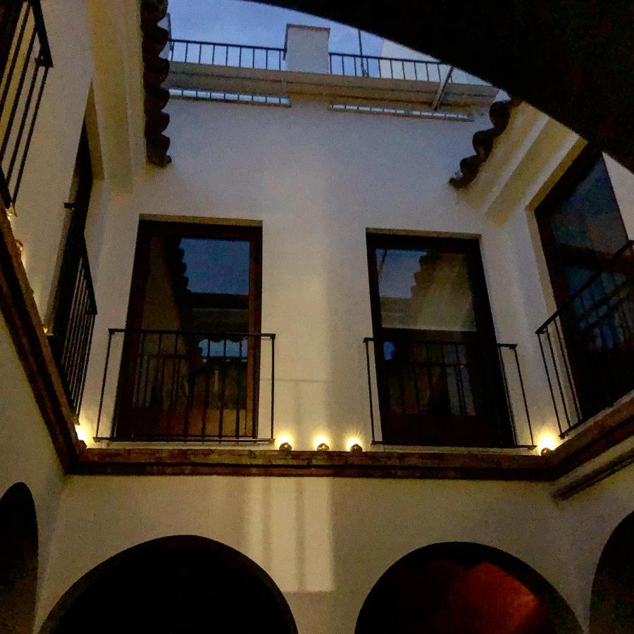 Casa-Patio Axerquia Daire Cordoba Dış mekan fotoğraf