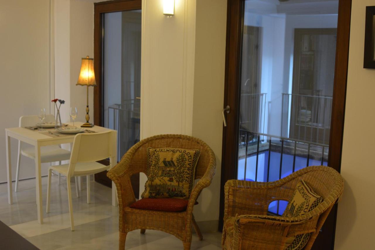 Casa-Patio Axerquia Daire Cordoba Dış mekan fotoğraf