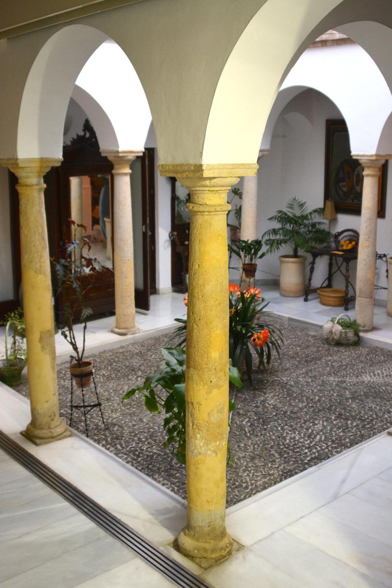 Casa-Patio Axerquia Daire Cordoba Dış mekan fotoğraf
