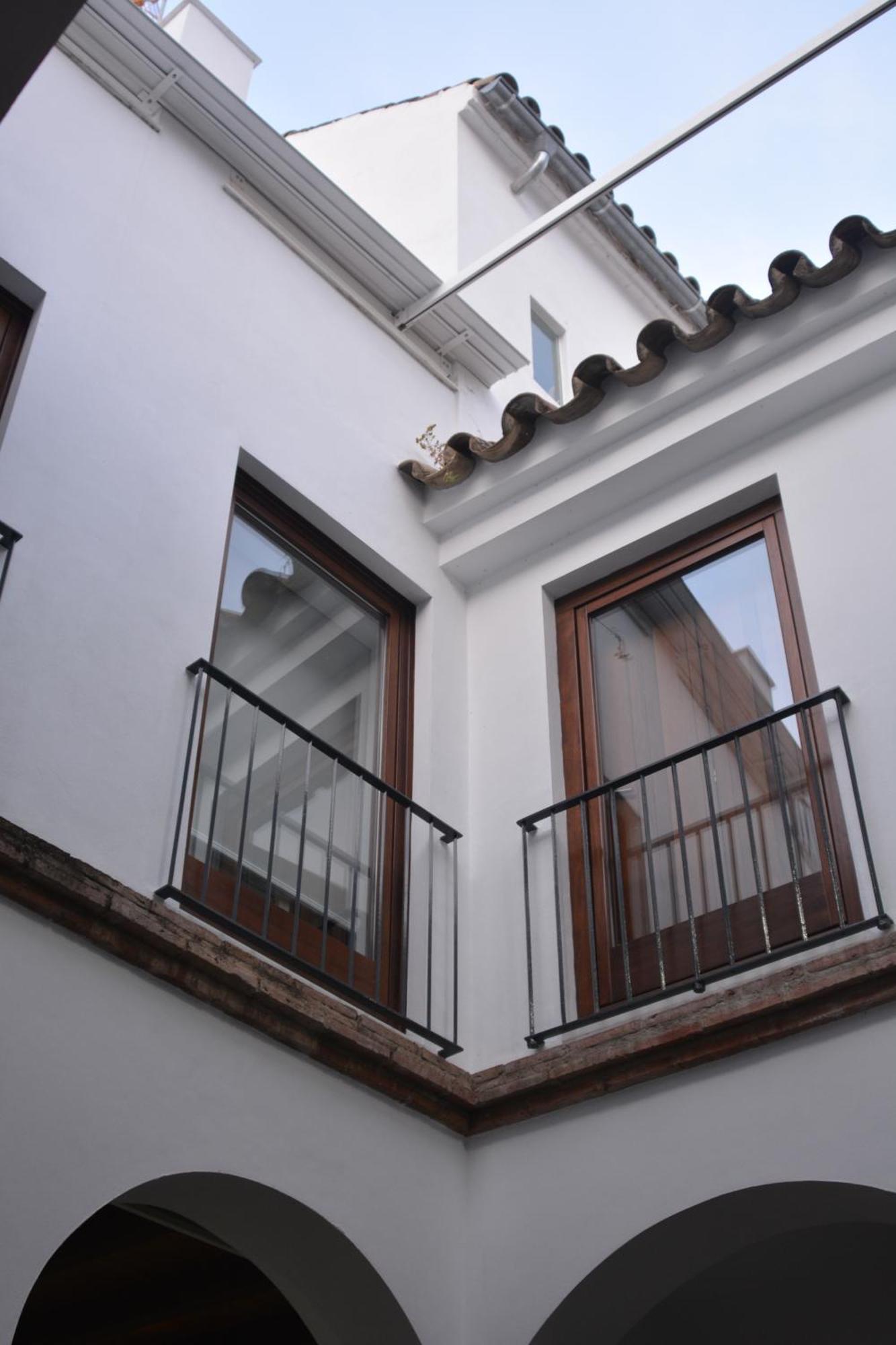 Casa-Patio Axerquia Daire Cordoba Dış mekan fotoğraf