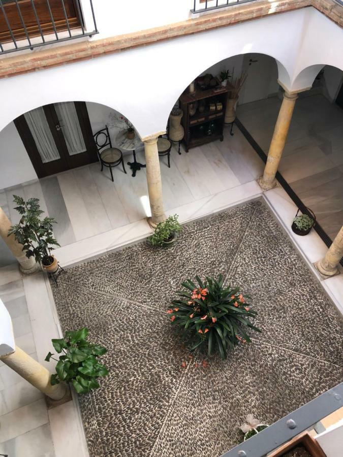 Casa-Patio Axerquia Daire Cordoba Dış mekan fotoğraf