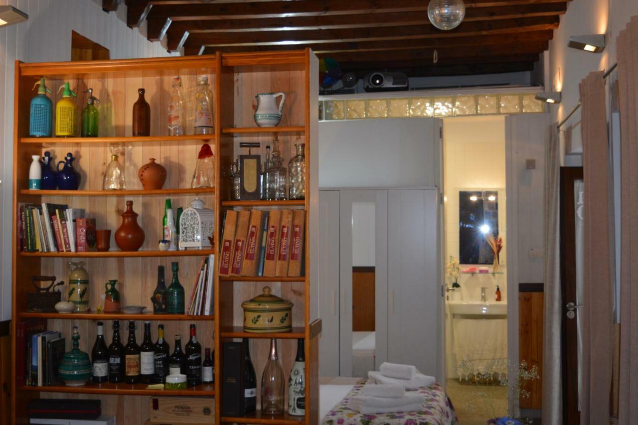 Casa-Patio Axerquia Daire Cordoba Dış mekan fotoğraf