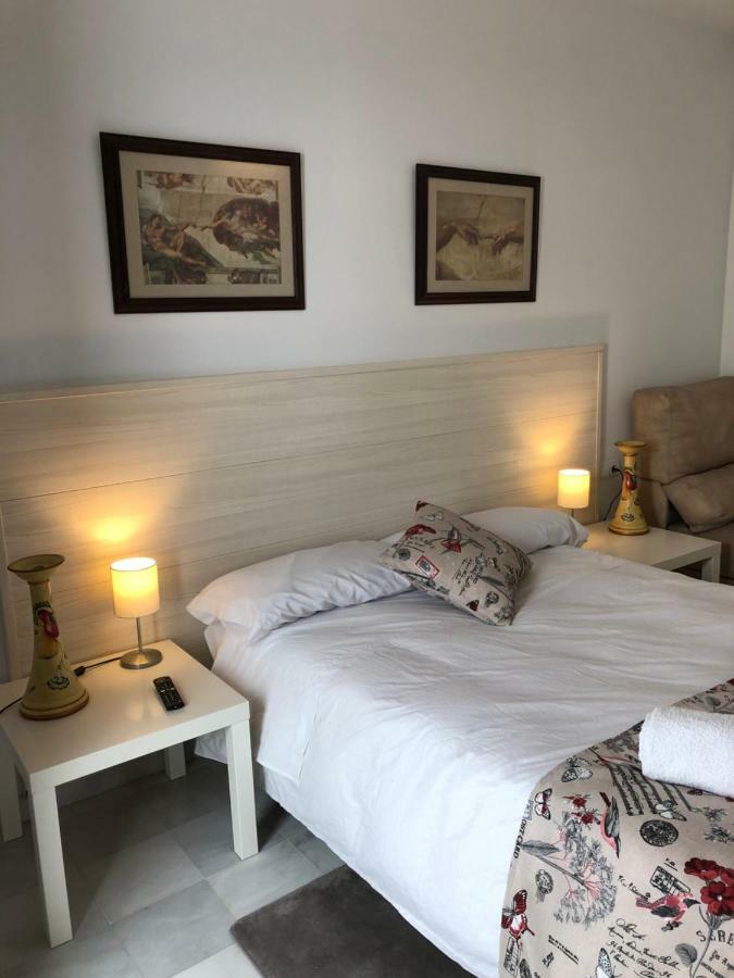 Casa-Patio Axerquia Daire Cordoba Dış mekan fotoğraf