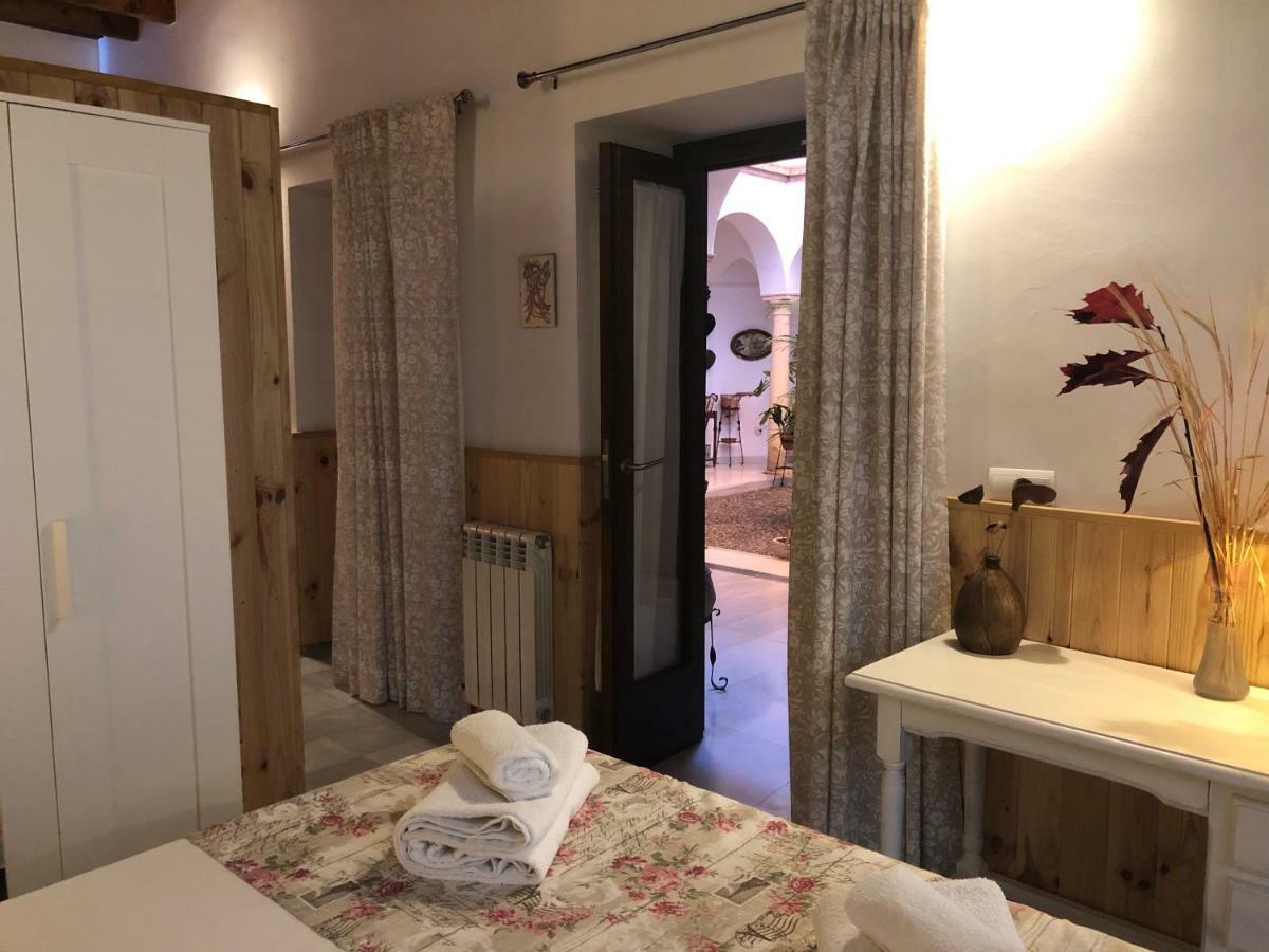 Casa-Patio Axerquia Daire Cordoba Dış mekan fotoğraf